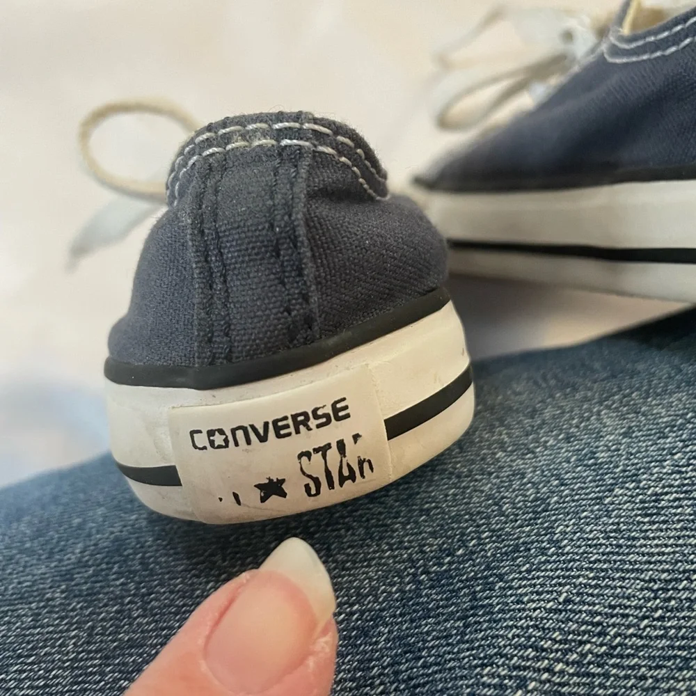 Converse classic all